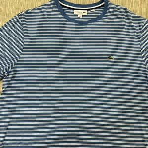 Mens XL Lacoste TShirt